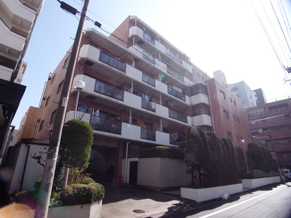 錦糸町ローヤルコーポ